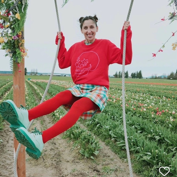 Fluevog, Winnie, M8.5/W10.5 - Picture 2 of 14